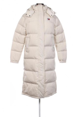 Kurtka damska Tommy Jeans, Rozmiar XS, Kolor ecru, Cena 669,99 zł