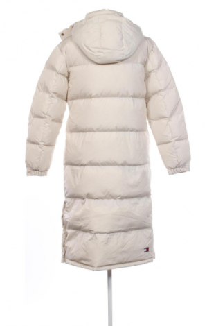 Kurtka damska Tommy Jeans, Rozmiar XS, Kolor ecru, Cena 669,99 zł