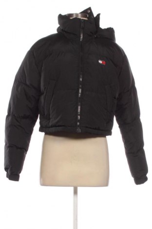 Damenjacke Tommy Jeans, Größe S, Farbe Schwarz, Preis € 189,99