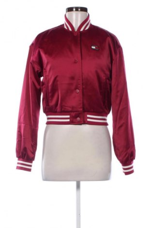 Kurtka damska Tommy Jeans, Rozmiar XS, Kolor Czerwony, Cena 569,99 zł