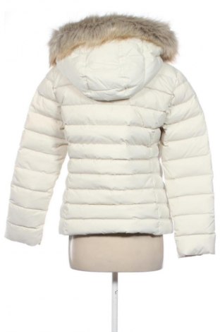 Damenjacke Tommy Jeans, Größe L, Farbe Ecru, Preis € 209,99