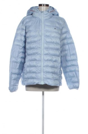 Dámska bunda  Tommy Jeans, Veľkosť 3XL, Farba Modrá, Cena  204,95 €