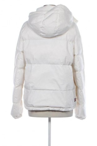 Geacă de femei Tommy Jeans, Mărime M, Culoare Alb, Preț 1.244,99 Lei