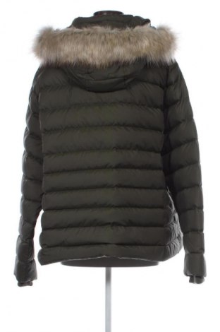 Damenjacke Tommy Jeans, Größe 5XL, Farbe Grün, Preis 209,99 €