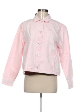 Geacă de femei Tommy Jeans, Mărime M, Culoare Roz, Preț 694,99 Lei