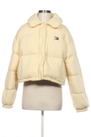 Női dzseki Tommy Jeans, Méret M, Szín Sárga, Ár 38 819 Ft