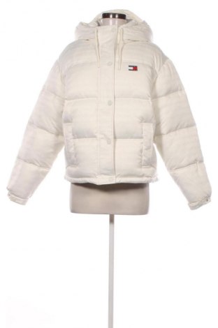 Dámská bunda  Tommy Jeans, Velikost M, Barva Bílá, Cena  5 699,00 Kč