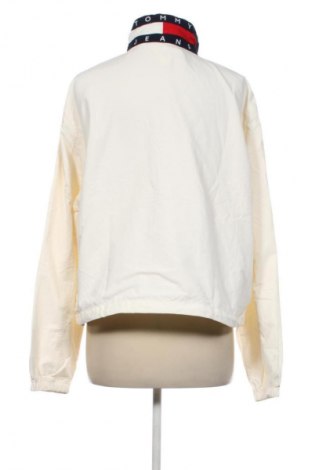 Dámská bunda  Tommy Jeans, Velikost XL, Barva Krémová, Cena  4 799,00 Kč