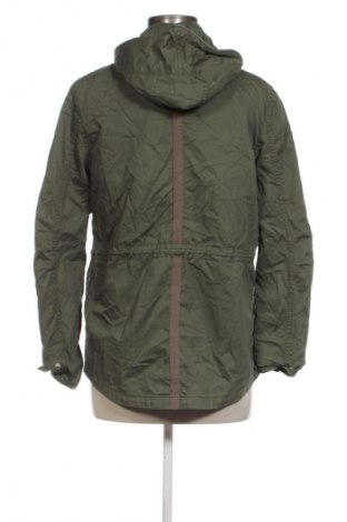 Dámska bunda  Tommy Jeans, Veľkosť S, Farba Zelená, Cena  80,95 €