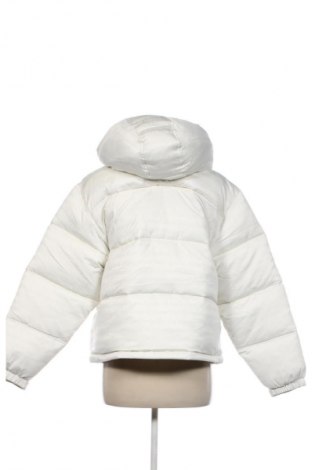 Damenjacke Tommy Jeans, Größe L, Farbe Weiß, Preis 234,99 €