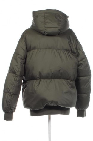 Geacă de femei Tommy Jeans, Mărime L, Culoare Verde, Preț 1.139,99 Lei