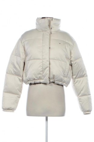 Dámská bunda  Tommy Jeans, Velikost S, Barva Krémová, Cena  4 049,00 Kč