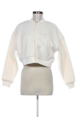 Geacă de femei Tommy Jeans, Mărime XS, Culoare Alb, Preț 739,99 Lei