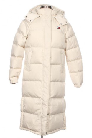 Dámska bunda  Tommy Jeans, Veľkosť XS, Farba Kremová, Cena  187,95 €