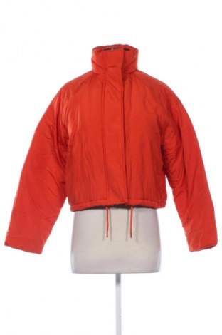 Damenjacke Topshop, Größe S, Farbe Orange, Preis € 29,99
