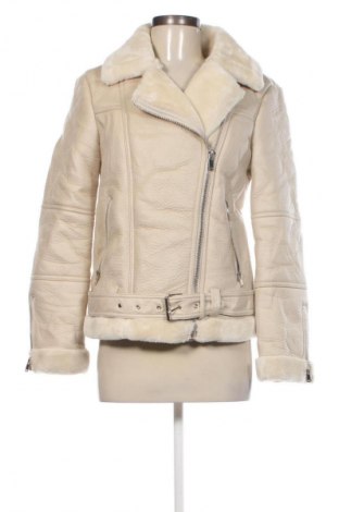 Damenjacke Topshop, Größe XS, Farbe Ecru, Preis € 30,99