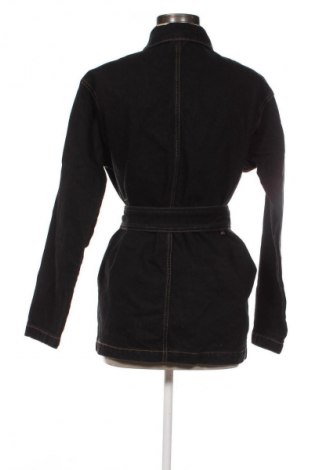 Дамско яке Topshop, Размер S, Цвят Черен, Цена 36,99 лв.