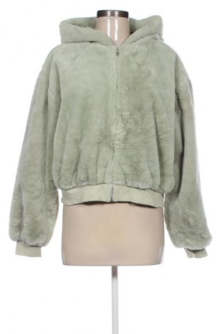 Γυναικείο μπουφάν Topshop, Μέγεθος M, Χρώμα Πράσινο, Τιμή 31,99 €