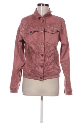 Damenjacke Tredy, Größe M, Farbe Aschrosa, Preis € 9,99