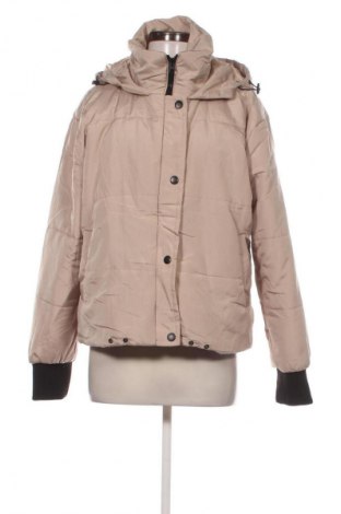 Női dzseki Trendyol, Méret M, Szín Bézs, Ár 15 006 Ft