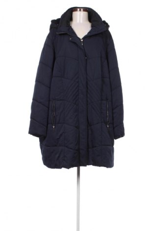 Damenjacke Ulla Popken, Größe 3XL, Farbe Blau, Preis € 32,99
