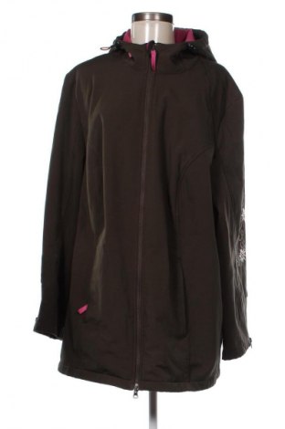 Geacă de femei Ulla Popken, Mărime XXL, Culoare Verde, Preț 179,00 Lei