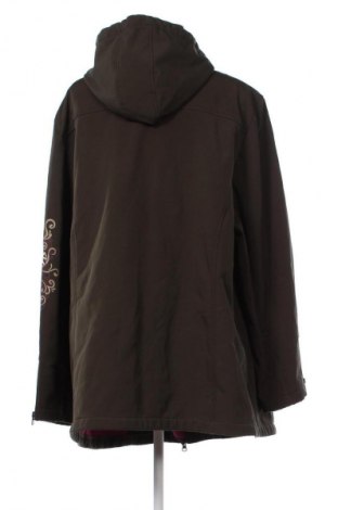 Geacă de femei Ulla Popken, Mărime XXL, Culoare Verde, Preț 179,00 Lei