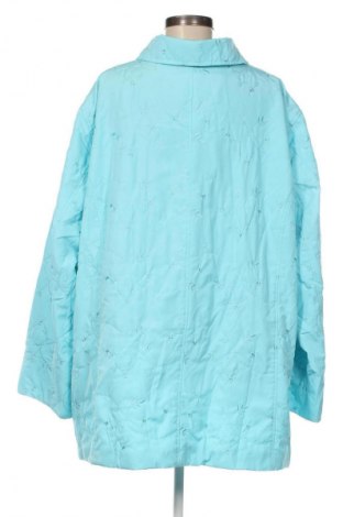 Geacă de femei Ulla Popken, Mărime 3XL, Culoare Albastru, Preț 194,99 Lei
