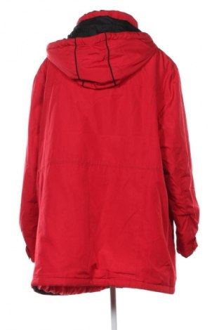 Kurtka damska Ulla Popken, Rozmiar XXL, Kolor Czerwony, Cena 200,99 zł