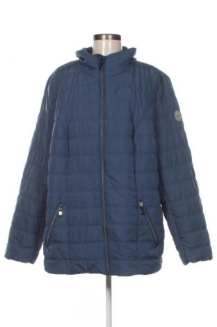 Dámska bunda  Ulla Popken, Veľkosť XL, Farba Modrá, Cena  25,95 €