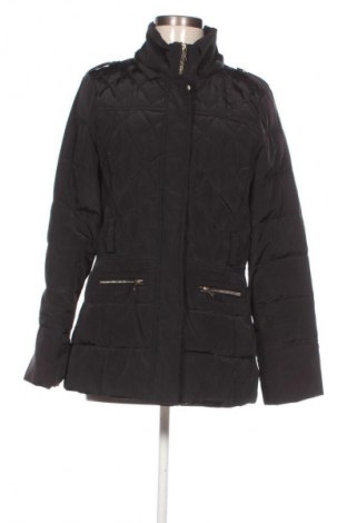 Γυναικείο μπουφάν Un Deux Trois, Μέγεθος M, Χρώμα Μαύρο, Τιμή 71,99 €