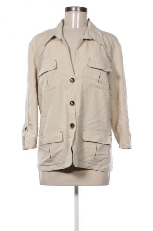 Дамско яке Un Jour Ailleurs, Размер S, Цвят Бежов, Цена 12,99 лв.