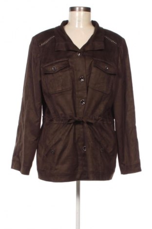 Damenjacke Un Jour Ailleurs, Größe XL, Farbe Braun, Preis € 19,99