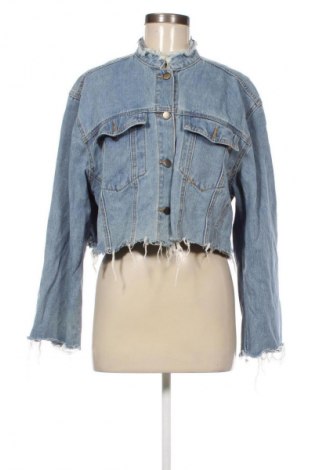 Damenjacke Unbranded, Größe M, Farbe Blau, Preis € 14,99