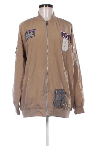 Geacă de femei Unbranded, Mărime L, Culoare Bej, Preț 71,99 Lei