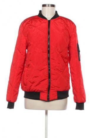 Дамско яке Unbranded, Размер L, Цвят Червен, Цена 23,99 лв.