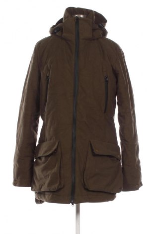 Дамско яке Unbranded, Размер M, Цвят Зелен, Цена 22,99 лв.