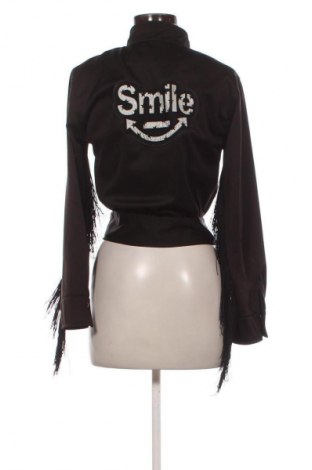 Damenjacke Unbranded, Größe S, Farbe Schwarz, Preis 15,99 €