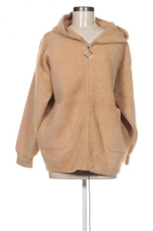 Γυναικείο μπουφάν Unbranded, Μέγεθος M, Χρώμα Καφέ, Τιμή 24,55 €