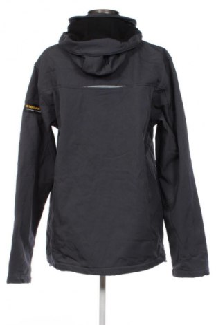 Дамско яке Unbranded, Размер L, Цвят Сив, Цена 23,99 лв.