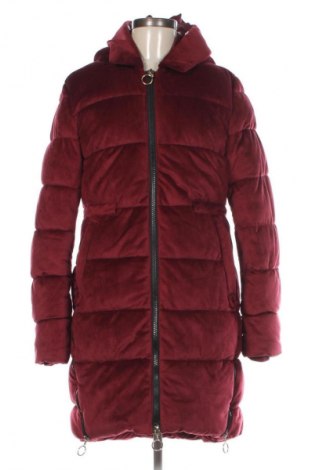 Γυναικείο μπουφάν Unbranded, Μέγεθος M, Χρώμα Κόκκινο, Τιμή 25,99 €