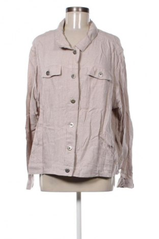 Γυναικείο μπουφάν Unbranded, Μέγεθος M, Χρώμα  Μπέζ, Τιμή 5,99 €