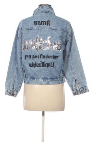 Damenjacke Unbranded, Größe M, Farbe Blau, Preis € 14,99