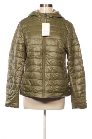 Дамско яке Unbranded, Размер XL, Цвят Зелен, Цена 76,99 лв.