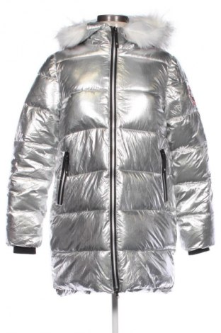 Női dzseki Unbranded, Méret L, Szín Ezüstös, Ár 17 349 Ft