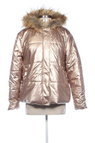 Damenjacke Unbranded, Größe S, Farbe Golden, Preis € 29,59