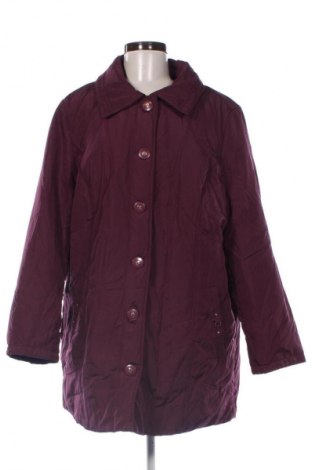 Γυναικείο μπουφάν Unbranded, Μέγεθος XXL, Χρώμα Βιολετί, Τιμή 18,99 €