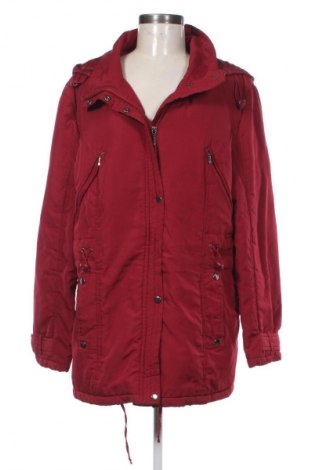Γυναικείο μπουφάν Unbranded, Μέγεθος XL, Χρώμα Κόκκινο, Τιμή 17,99 €