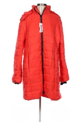 Γυναικείο μπουφάν Unbranded, Μέγεθος XXL, Χρώμα Κόκκινο, Τιμή 60,99 €