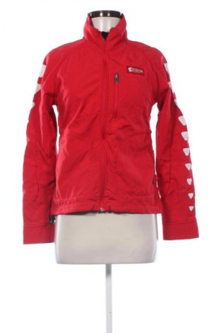 Damenjacke Unbranded, Größe S, Farbe Rot, Preis 13,99 €
